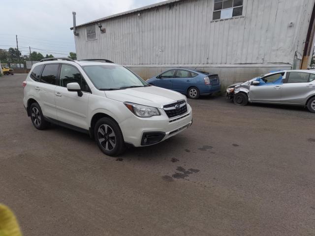 SUBARU FORESTER 2 2017 with VIN JF2SJAJC5HH498425 - Photo from auction