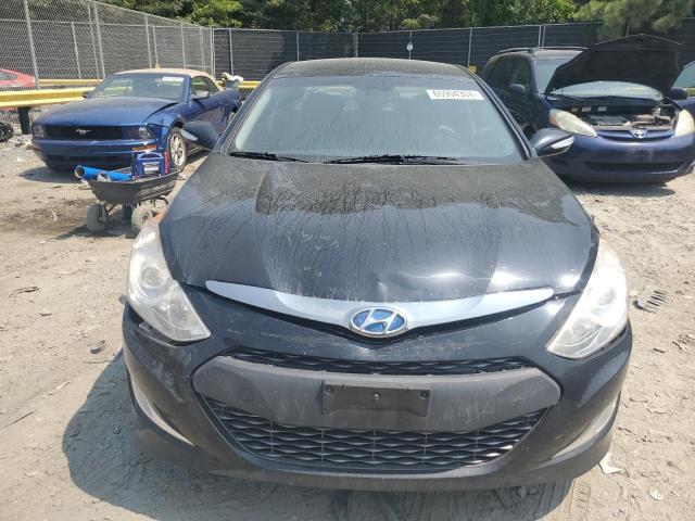 Photo 5 from auction – 2015 HYUNDAI SONATA HYB with VIN KMHEC4A41FA139199