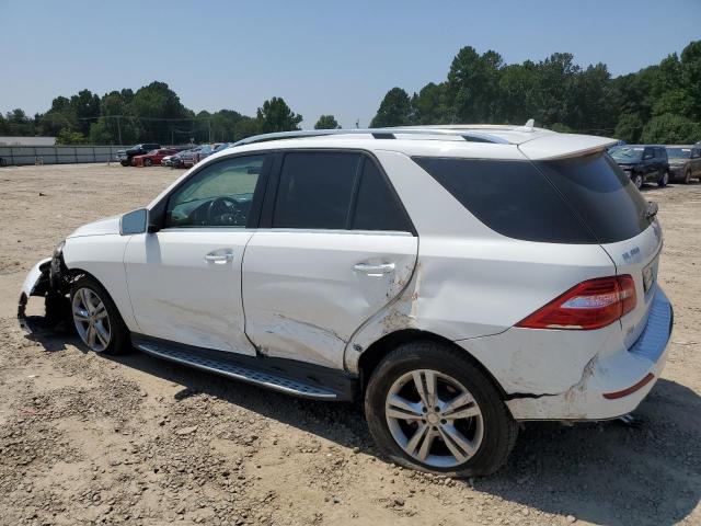 Photo 2 from auction – 2015 MERCEDES-BENZ ML 350 with VIN 4JGDA5JB0FA467736