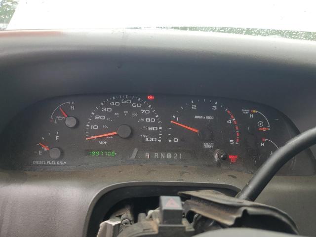 Photo 9 from auction – 2003 FORD F350 SRW S with VIN 1FTSW31F73EB05038