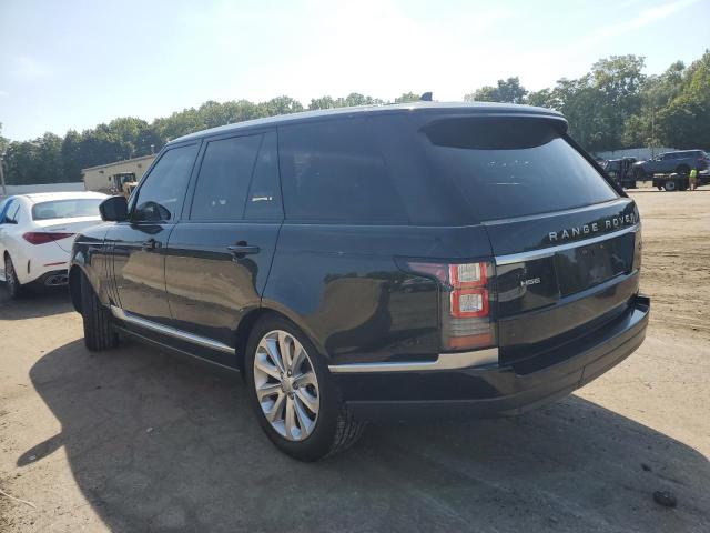 Photo 2 from auction – 2016 LAND ROVER RANGE ROVE with VIN SALGS2PF5GA278808