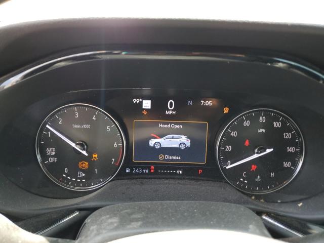 Photo 9 from auction – 2021 BUICK ENVISION A with VIN LRBFZRR40MD191247