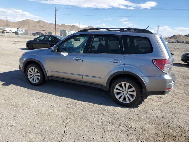 Photo 2 from auction – 2011 SUBARU FORESTER L with VIN JF2SHAEC5BH757458