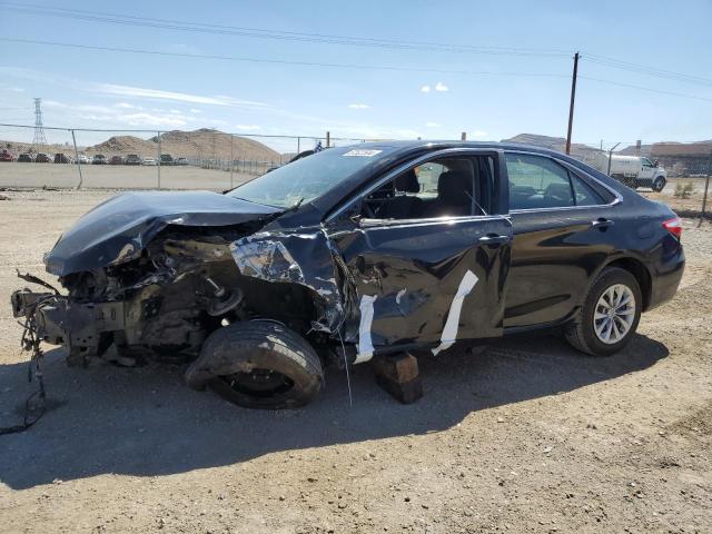 TOYOTA CAMRY LE 2016 with VIN 4T4BF1FK4GR539375 - Photo from auction