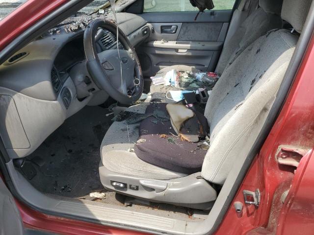Photo 7 from auction – 2001 FORD TAURUS SES with VIN 1FAFP55S61A267044