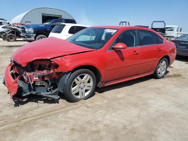 CHEVROLET IMPALA LS 2013 z numerem VIN 2G1WF5E37D1210056 - Zdjęcie z aukcji