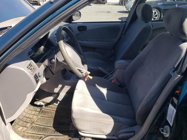 Photo 7 from auction – 2001 TOYOTA COROLLA CE with VIN 1NXBR12E41Z549722