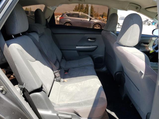 Photo 10 from auction – 2012 TOYOTA PRIUS V with VIN JTDZN3EUXC3050655