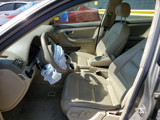 صورة رقم 7 من المزاد - 2006 AUDI A4 2.0T QU مع VIN WAUDF78E56A153451
