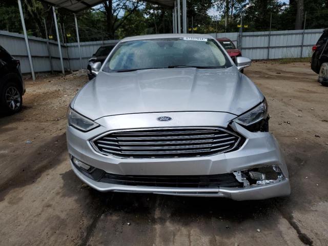 Photo 5 from auction – 2017 FORD FUSION SE with VIN 3FA6P0PU9HR128074
