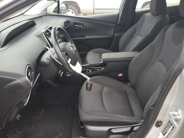 Photo 7 from auction – 2017 TOYOTA PRIUS PRIM with VIN JTDKARFP2H3008271