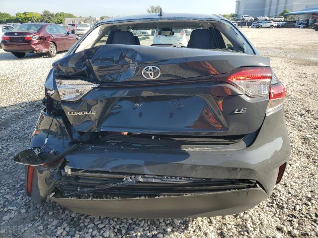Photo 6 from auction – 2023 TOYOTA COROLLA LE with VIN JTDB4MEE6P3011926