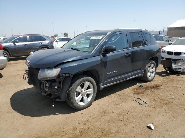 JEEP COMPASS LA 2016 with VIN 1C4NJDEB1GD617348 - Photo from auction