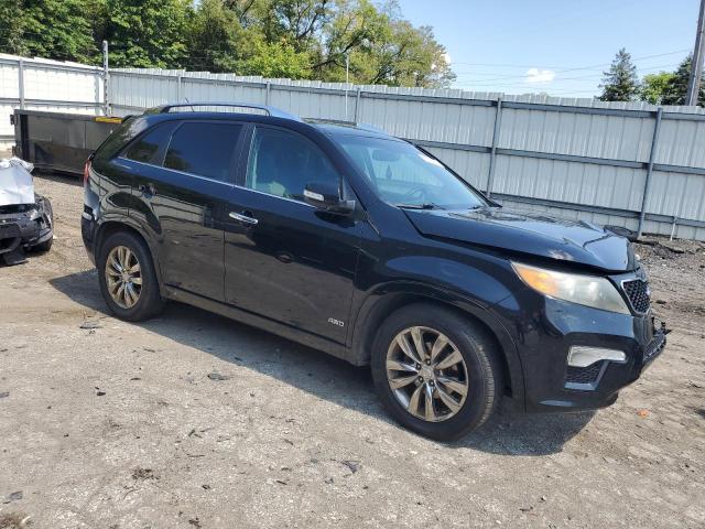 Photo 4 from auction – 2012 KIA SORENTO SX with VIN 5XYKWDA23CG232377