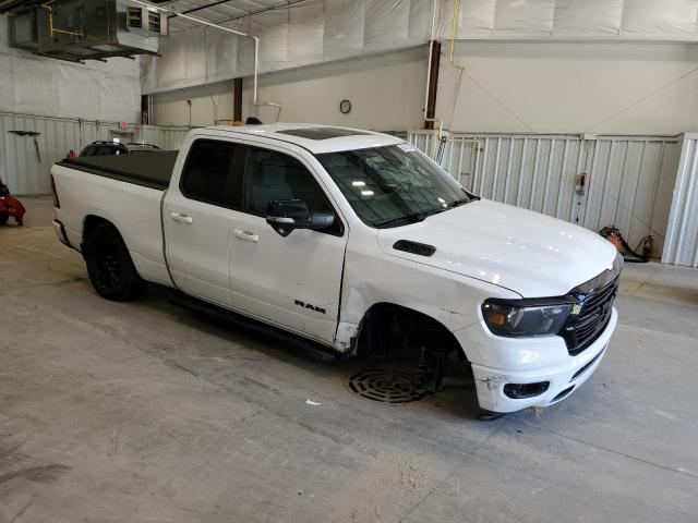 Photo 4 from auction – 2021 RAM 1500 BIG H with VIN 1C6SRFBT5MN787522