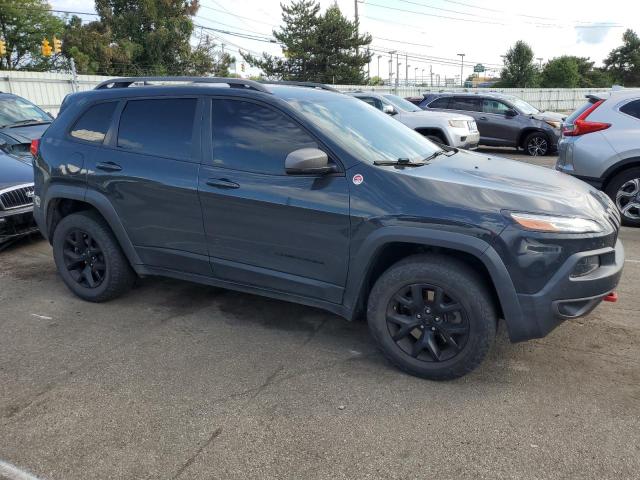 Photo 4 from auction – 2016 JEEP CHEROKEE T with VIN 1C4PJMBS0GW360507