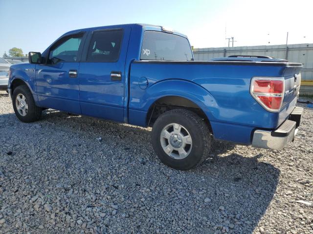 Photo 2 from auction – 2010 FORD F150 SUPER with VIN 1FTEW1C81AFD75972