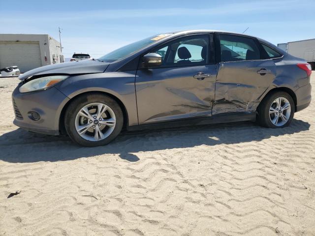 FORD FOCUS SE 2014 with VIN 1FADP3F23EL416238 - Photo from auction