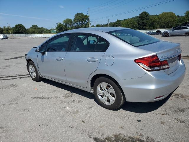 Photo 2 from auction – 2014 HONDA CIVIC LX with VIN 19XFB2F58EE060643