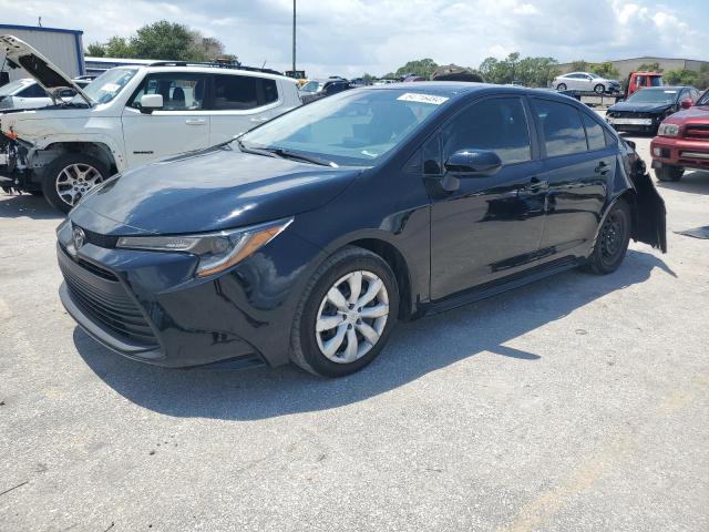 TOYOTA COROLLA LE 2023 with VIN 5YFB4MDE2PP027968 - Photo from auction
