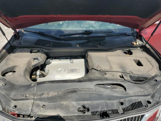 Photo 12 from auction – 2010 LEXUS RX 450H with VIN JTJZB1BA2A2004261