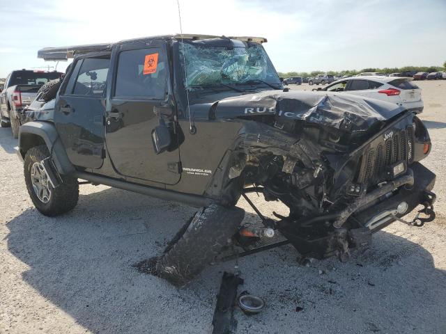 Photo 4 from auction – 2013 JEEP WRANGLER U with VIN 1C4BJWFG2DL651969