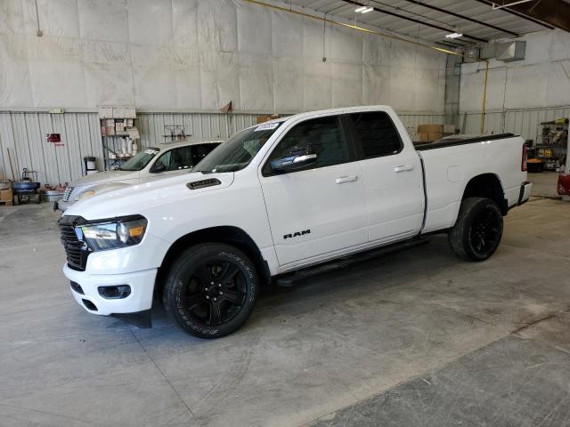 RAM 1500 BIG H 2021 with VIN 1C6SRFBT5MN787522 - Photo from auction