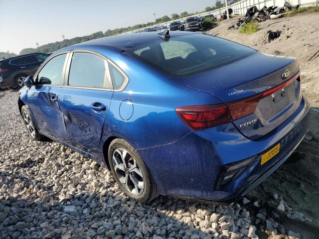 Photo 2 from auction – 2019 KIA FORTE FE with VIN 3KPF24ADXKE117639