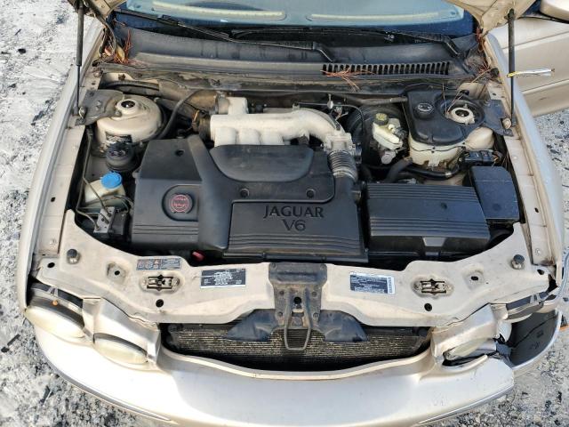Photo 11 from auction – 2003 JAGUAR X-TYPE 2.5 with VIN SAJEA51D03XD19108