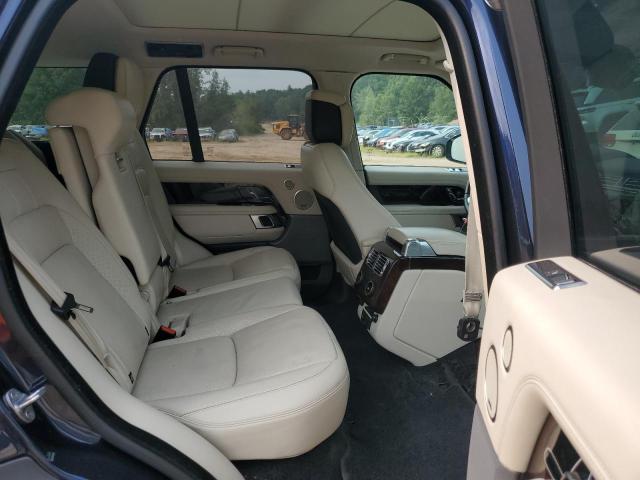 Photo 11 from auction – 2018 LAND ROVER RANGE ROVE with VIN SALGS2RE3JA388770