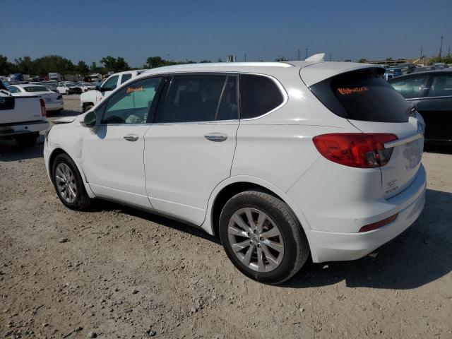 Photo 2 from auction – 2017 BUICK ENVISION E with VIN LRBFXBSA6HD005410