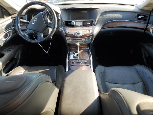 Photo 8 from auction – 2011 INFINITI M37 with VIN JN1BY1AP4BM324506