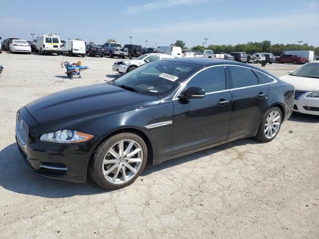 JAGUAR XJ 2013 with VIN SAJWJ1CDXD8V51444 - Photo from auction