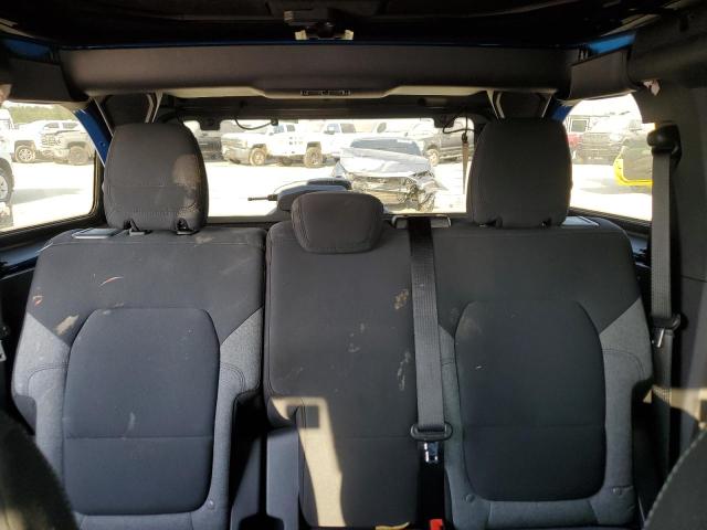 Photo 10 from auction – 2023 FORD BRONCO BAS with VIN 1FMDE5BH5PLB48247