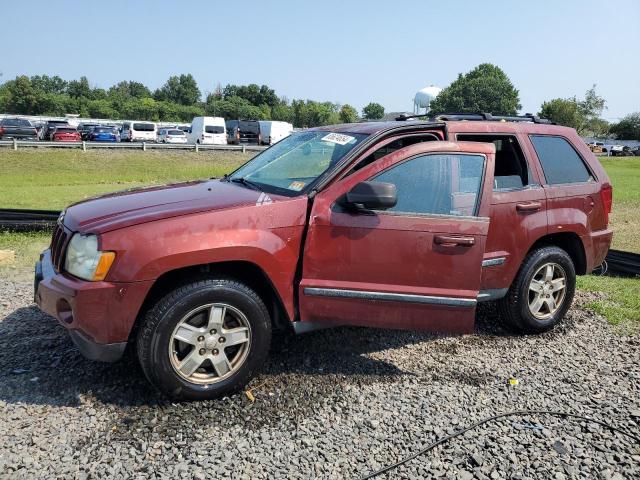 JEEP GRAND CHER 2007 with VIN 1J8GR48K37C646152 - Photo from auction