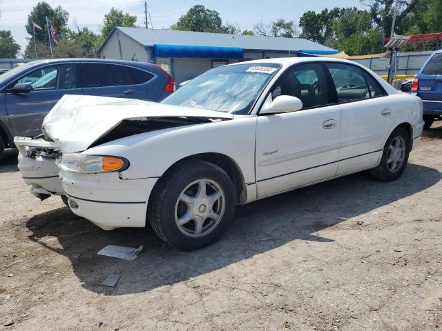 BUICK REGAL LS 2001 with VIN 2G4WB55K211309269 - Photo from auction