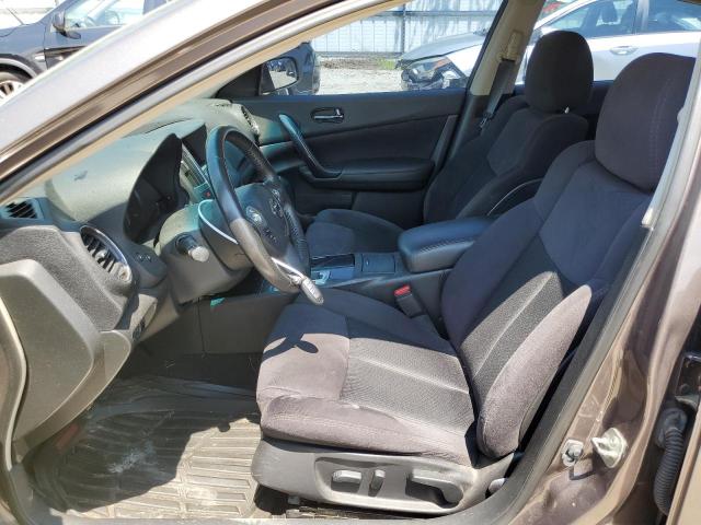 Photo 7 from auction – 2012 NISSAN MAXIMA S with VIN 1N4AA5AP8CC855404