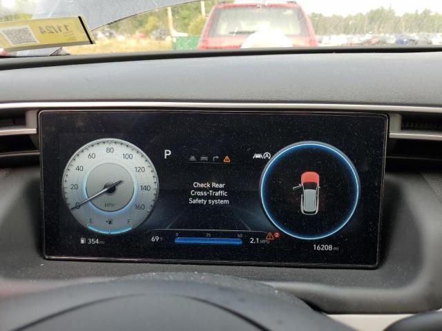 Photo 9 from auction – 2024 HYUNDAI TUCSON SEL with VIN 5NMJFCDE9RH339623