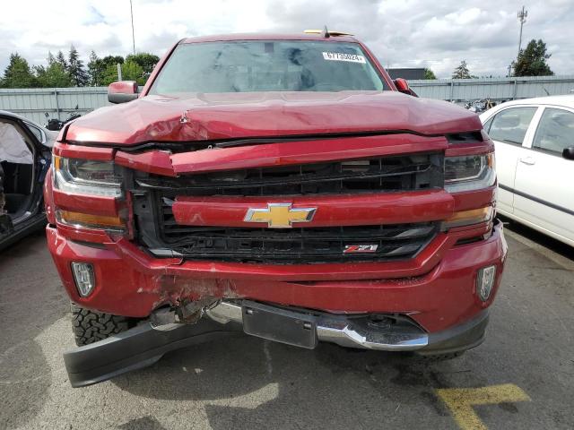 Photo 5 from auction – 2018 CHEVROLET SILVERADO with VIN 3GCUKREC5JG487924