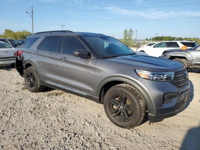 Photo 4 from auction – 2022 FORD EXPLORER X with VIN 1FMSK8DHXNGA34068