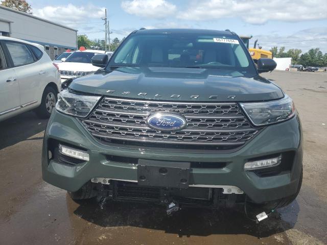 Photo 5 from auction – 2021 FORD EXPLORER X with VIN 1FMSK8DH5MGC06165