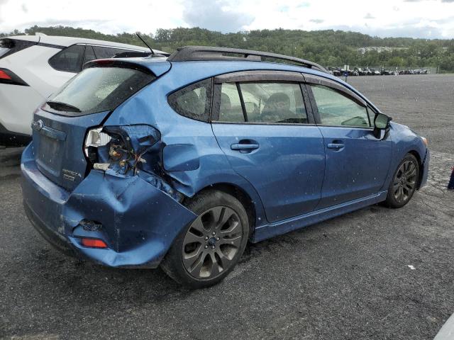 Photo 3 from auction – 2015 SUBARU IMPREZA SP with VIN JF1GPAZ60FH321477