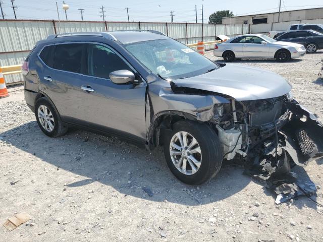 Photo 4 from auction – 2015 NISSAN ROGUE S with VIN KNMAT2MT1FP585845