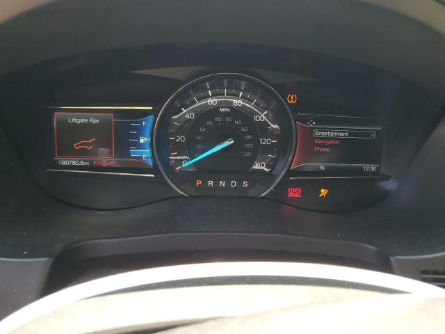Photo 9 from auction – 2018 FORD EXPLORER L with VIN 1FM5K7F81JGA81746