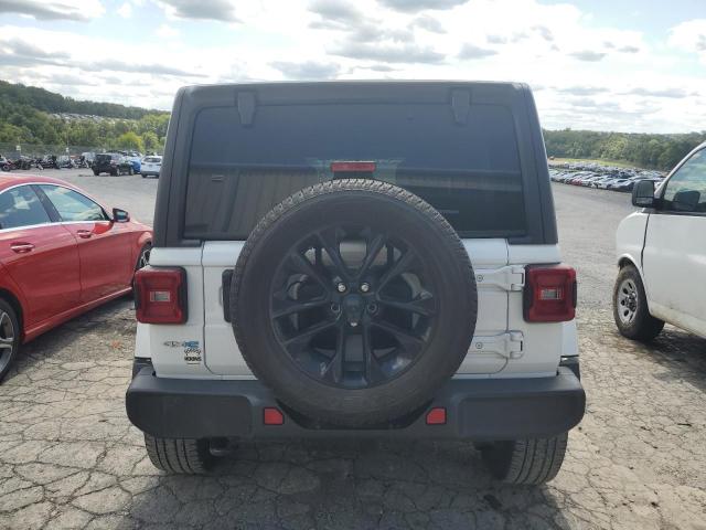 Photo 6 from auction – 2021 JEEP WRANGLER U with VIN 1C4JJXP68MW698994