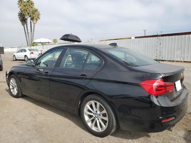 Photo 2 from auction – 2018 BMW 320 I with VIN WBA8A9C55JAH14794