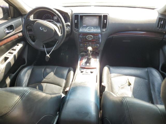 Photo 8 from auction – 2012 INFINITI G37 with VIN JN1CV6AR0CM673918
