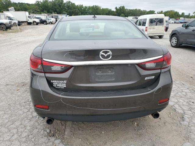Photo 6 from auction – 2016 MAZDA 6 TOURING with VIN JM1GJ1V54G1469117