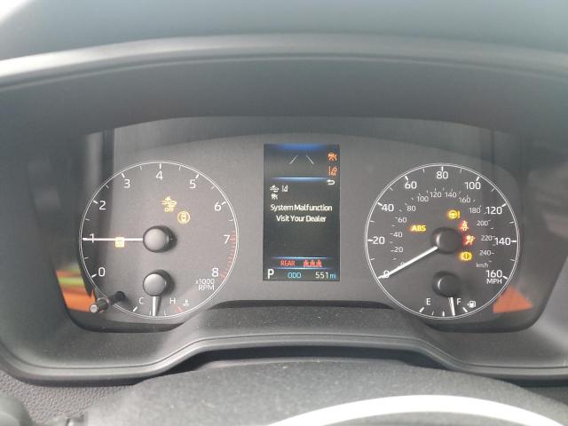 Photo 9 from auction – 2024 TOYOTA COROLLA LE with VIN 5YFB4MDE0RP179363