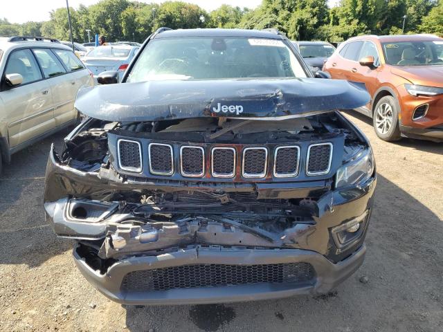 Photo 5 from auction – 2021 JEEP COMPASS LA with VIN 3C4NJDBB3MT599509
